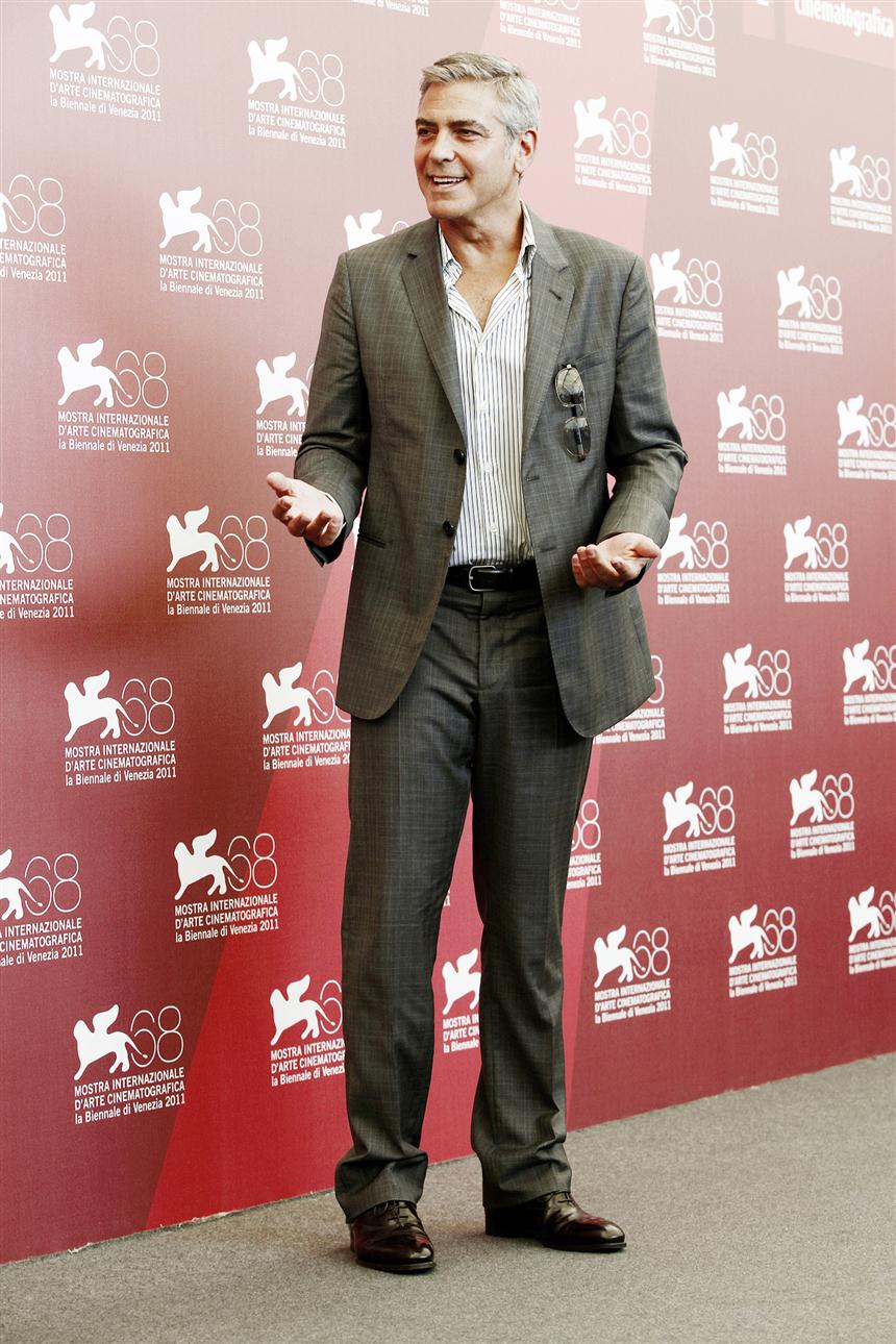 George Clooney at 68th Venice Film Festival 2011 | Picture 68129